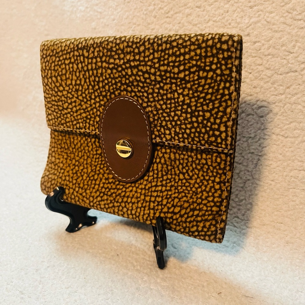 Borbonese Compact Wallet - Picture 5 of 10